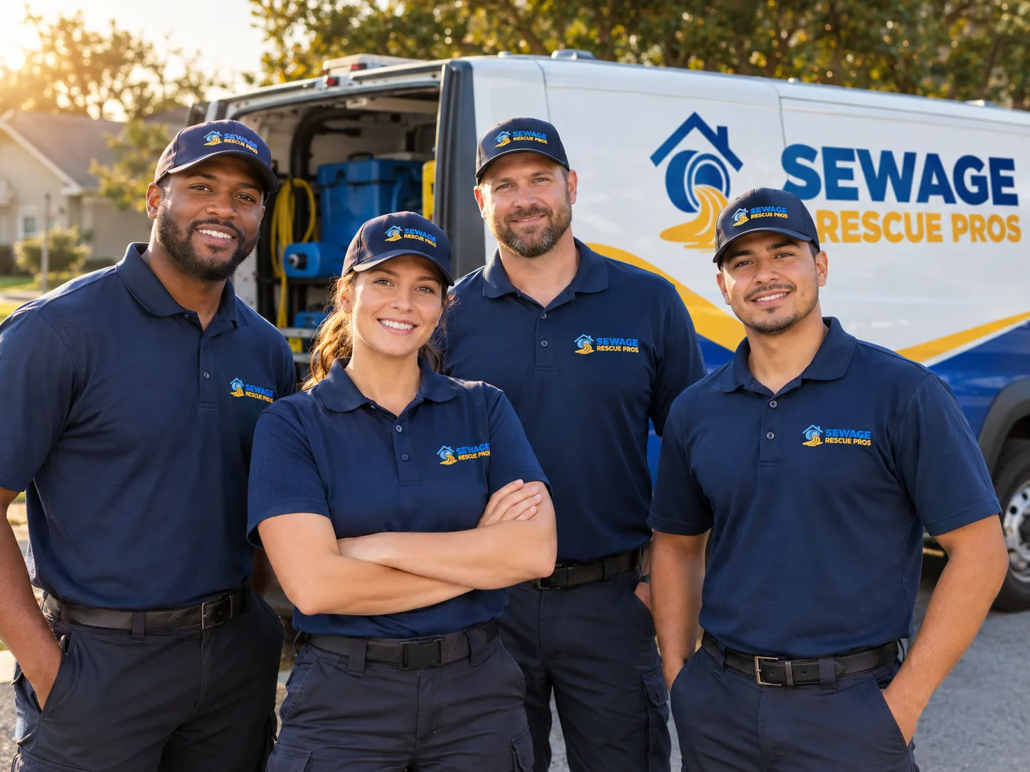 Sewage Backup Cleanup company in Northpoint, PA